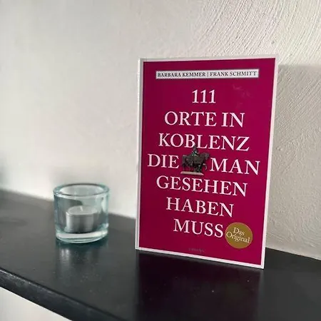 Stylische In Koblenz شقة كوبلنس