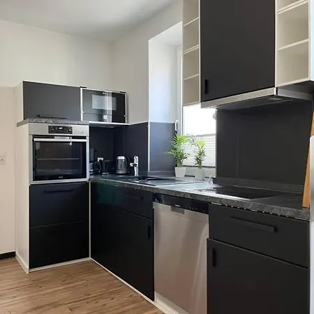 Stylische In Koblenz Apartmán Koblenc