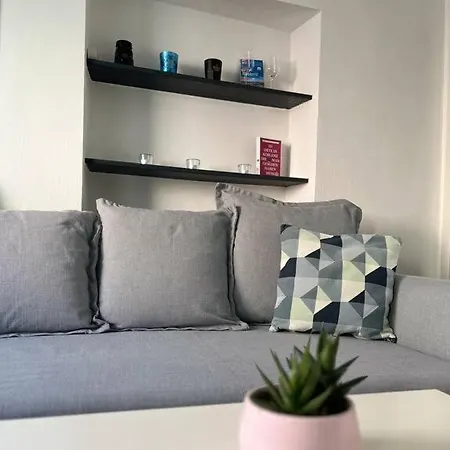 Apartmán Stylische In Koblenz Koblenc