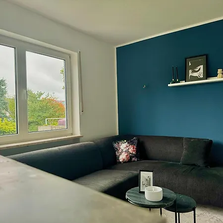 Apartment Stylische In *
