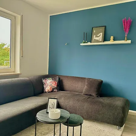 Apartment Stylische In *