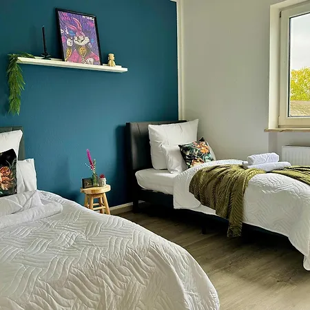 Apartment Stylische In *